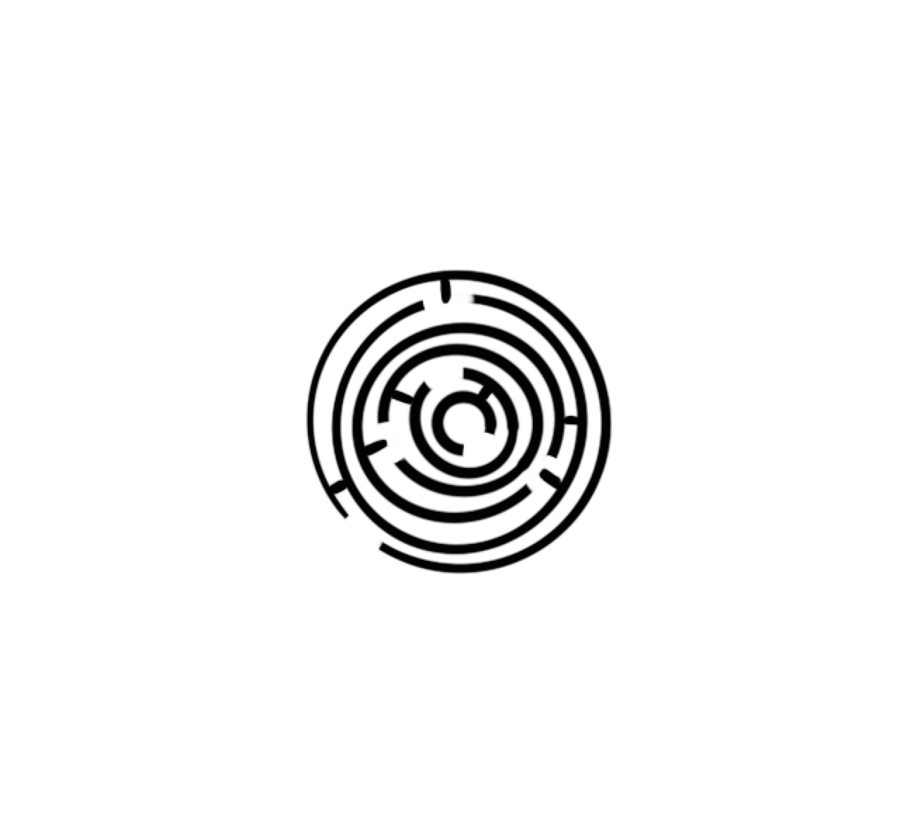 Classic theme spiral icon